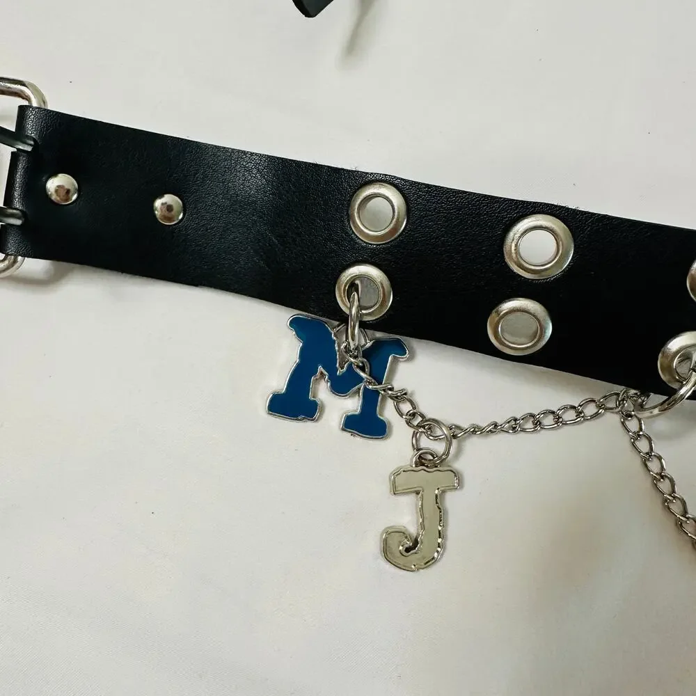 MJ punk charm
